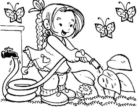 Here are top 10 spring coloring sheets free printables Coloring Now » Blog Archive » Spring Coloring Pictures