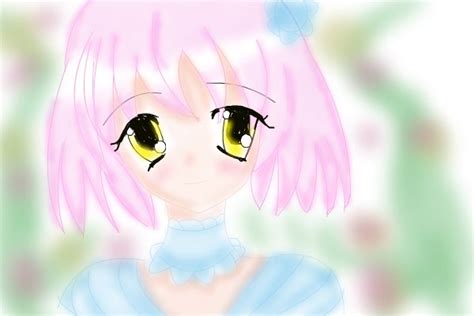 Anmee ← An Anime Speedpaint Drawing By Turkishgirl Queeky Draw