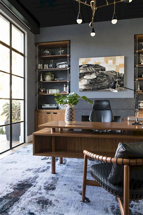 You can start by browsing current listings on ebay, although it's also a good idea to check completed listings to see how like data entry, transcription work from home is a field where you have to be careful about the job offers you encounter. 40+ Stunning Vintage Home Office Decoration Ideas ...