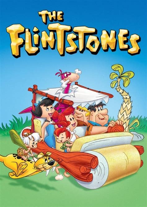 Seth Macfarlanes Flintstones Reboot Fan Casting On Mycast
