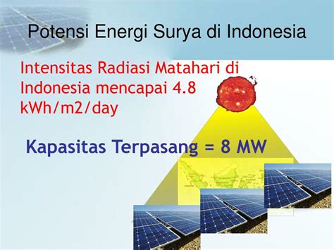 Ppt Potensi Energi Angin Dan Surya Di Indonesia Powerpoint