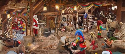 Christmas Wonderland 7 Hidden Object Games