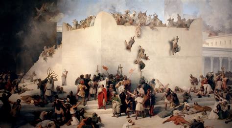 The Roman Destruction And Rebuilding Of Jerusalem Drive Thru History