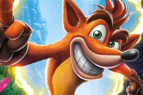 Details Of New Crash Bandicoot Game Leak Online Project Nerd