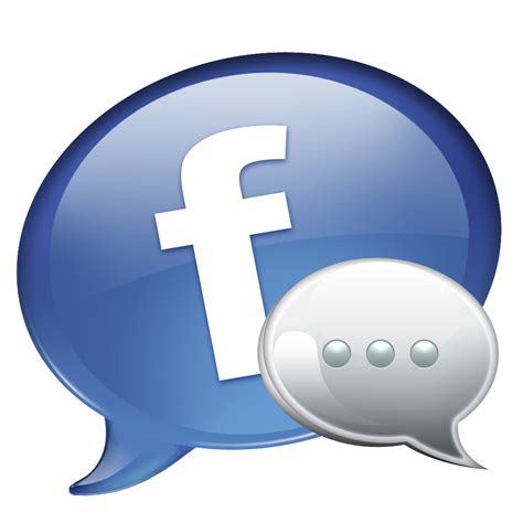 Messenger Logo PNG Transparent Facebook Messenger.PNG Images. | PlusPNG