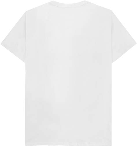 Plain White T Shirt Front And Back Png Ghana Tips