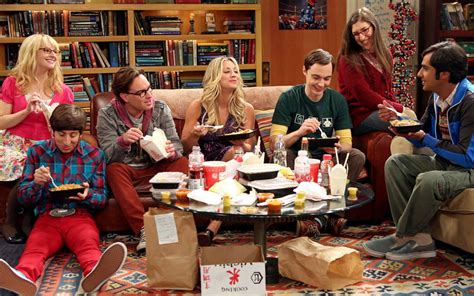 Big Bang Theory Stars Get Massive Raise Parade