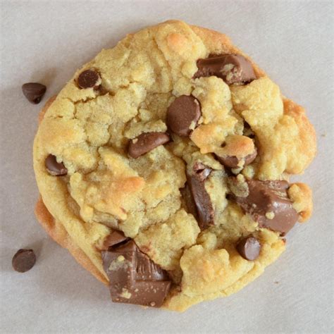 Fold in the chocolate chips. Perfect Chocolate Chip Cookies | TheBestDessertRecipes.com