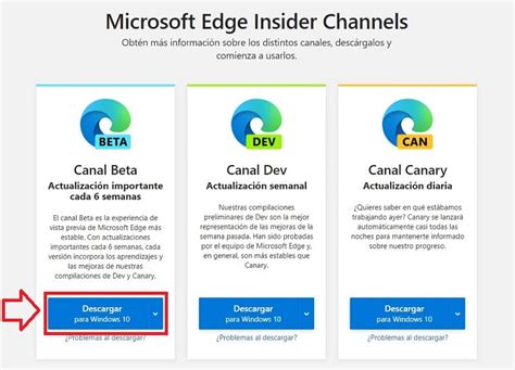 🤓 Descargar Microsoft Edge Chromium En Español Windows 10 2023