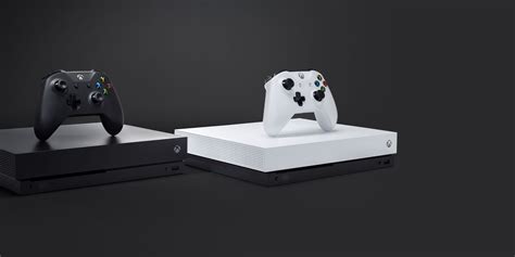 Microsoft Said To Be Developing A Disc Less Xbox One S 9to5toys