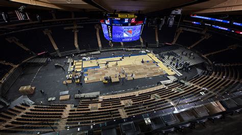 Madison Square Garden Seat Views | Fasci Garden