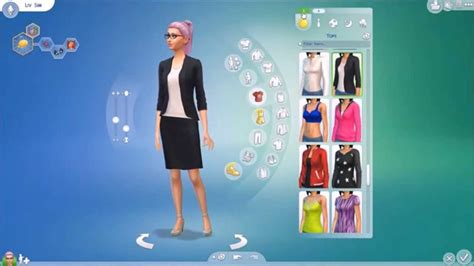How To Create Multiple Outfits On The Sims 4 Youtube