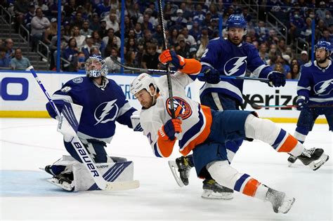 Nhl Playoffs How To Watch The Tampa Bay Lightning At New York