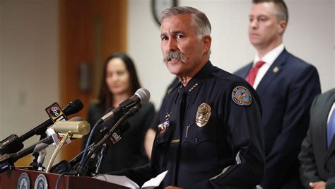 Scottsdale Police Chief Alan Rodbell to retire in December