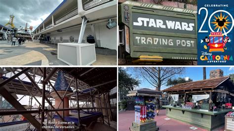 Wdwnt Daily Recap 2121 Tomorrowland 94 Thematic Towers Removed