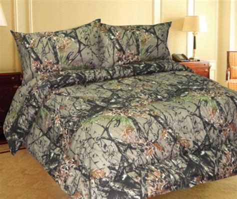 Enjoy free shipping on most stuff, even big stuff. Queen Size Microfiber Comforter Spread Woodland Forest ...