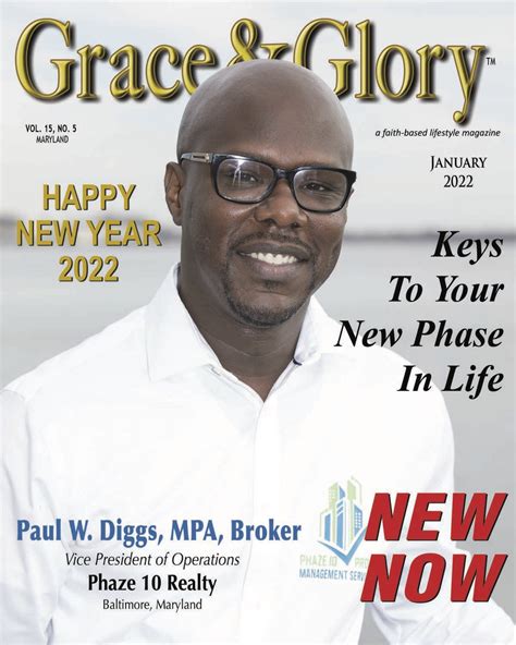Grace And Glory Magazine — Grace And Glory Magazine