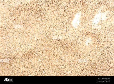 Fine Sand Texture Stock Photo Alamy