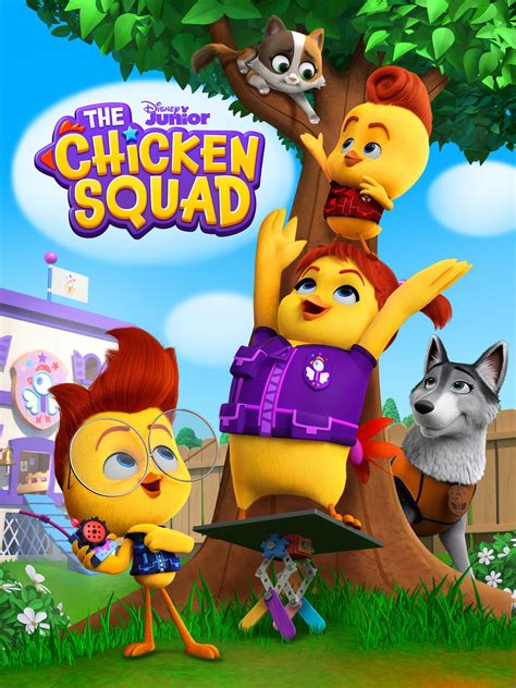 The Chicken Squad Tv Listings Tv Schedule And Episode Guide Tv Guide