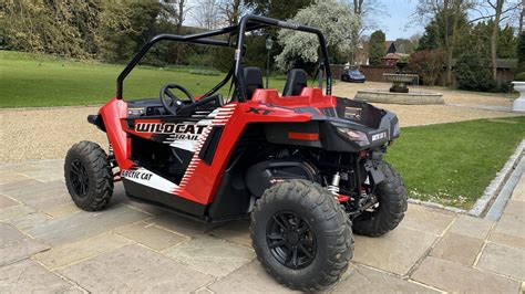 Original arctic cat wildcat spiegel für die montage an der verkleidung auch für andere utv und sxs. 2020(20) Arctic Cat 700 Wildcat Trail XT off road buggy ...