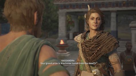Assassin S Creed Odyssey Get Minotaur Pre Trials Minotaur De Force