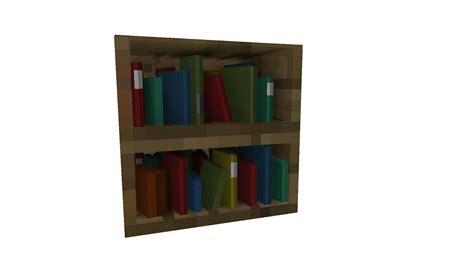 Maybe you would like to learn more about one of these? Transparent Bookshelf Minecraft - Connected Glass Mod 1 16 ...