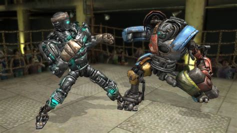 Real Steel - Xbox 360 - UOL Jogos