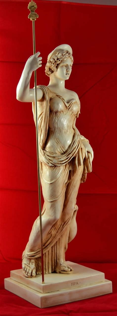 Hera Juno Greek Statue Women Marriage Goddess New Big Size 25 Etsy