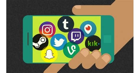 The list has 250 social media apps as of october 2018 and keeps growing. Social Media Apps Parents Should Know About | Social media ...