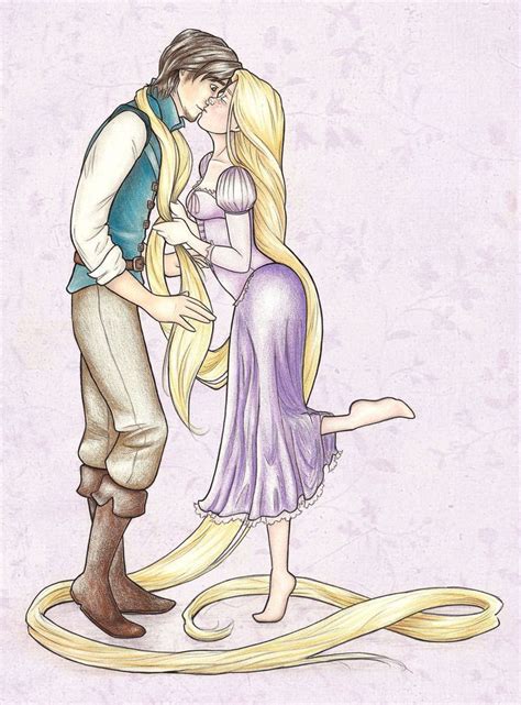 I Love This Disney Couple Disney Fan Art Disney Drawings Disney Art