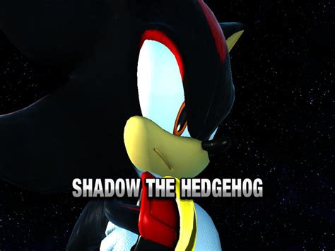 Shadow The Hedgehogsonic Generations Rival Battle By