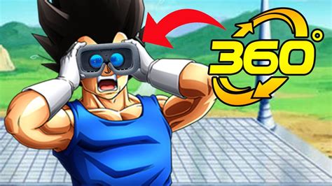The dragon ball vr experience is set up on large kiosk pods to give you room to safely move around and swing your arms. 360° VEGETA FIGHT! | Dragon Ball @MANLIKEYOU Random Clips in VR Virtual Reality - YouTube