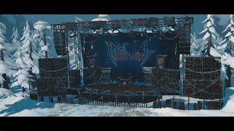 Kefir United Talent Agency Presents Metal Cutter 25decembertuesday