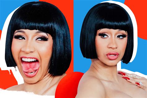 Cardi Bs Debut Album Invasion Of Privacy Reviewed