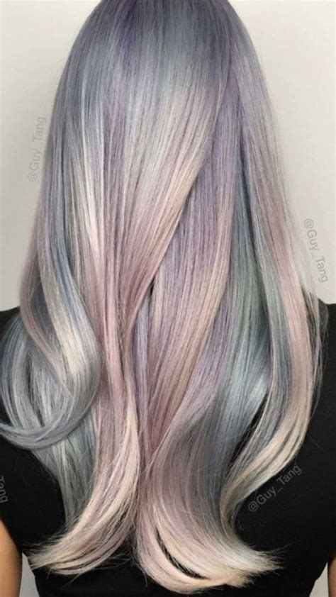 How to care for lilac hair: How to Get Lilac Hair for This Season? - Style Easily