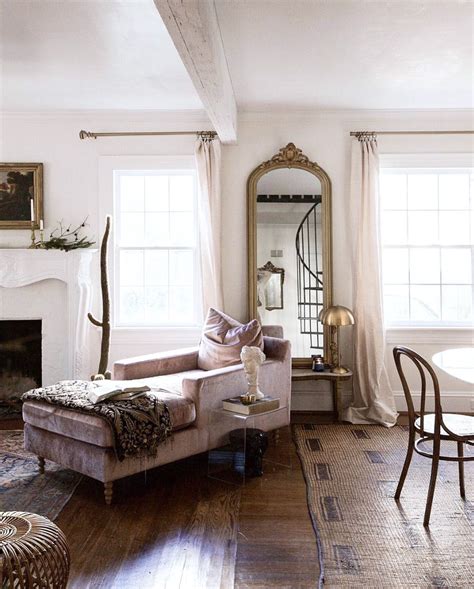 Vintage Modern Home Decor Retro Modern Interior Filled With Original