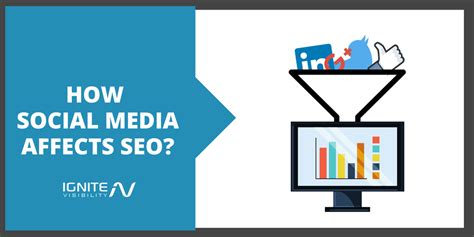 As a means of communication in a world very much advanced in technology, the media touches all types of people through various forms such as the radio, newspapers, televisions etc. How Social Media Really Affects SEO - Fact Driven Answers