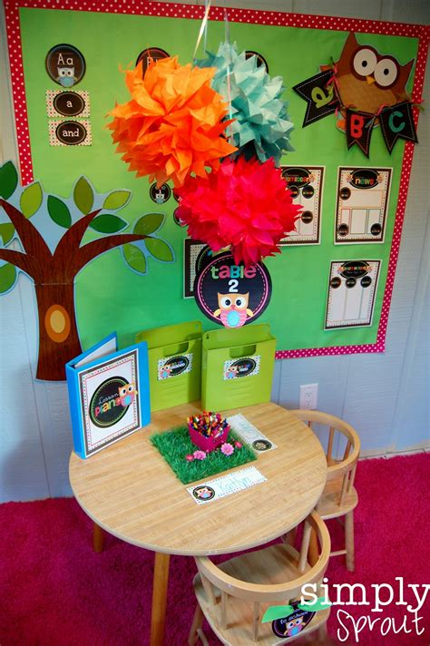 Teachers Head Back To School In Style With Cute Classroom Decor Kits
