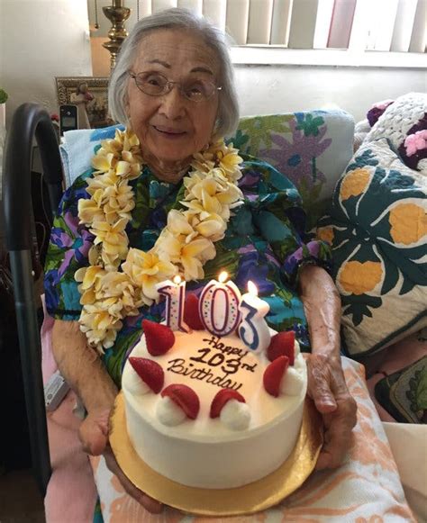 Opinion The Secret To Living To 103 The New York Times