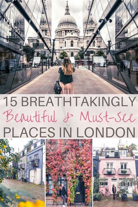 15 Breathtakingly Beautiful Places In London Not To Be