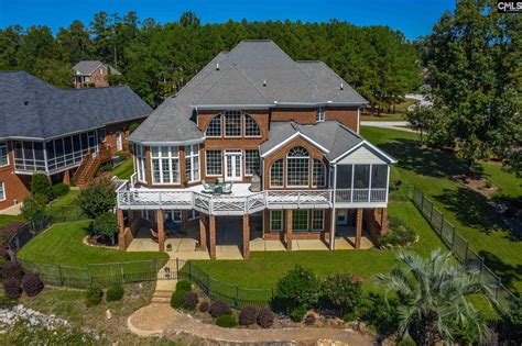Real estate listings held by brokerage firms other than bill pierson are marked with the br logo and detailed information about them includes the name of the listing brokers. Lake Murray SC Area Waterfront Homes for Sale | Robby Milam