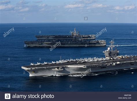 171112 N Xc372 2474 Pacific Ocean Nov 12 2017 The Aircraft Carriers