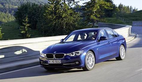 bmw 3 series features