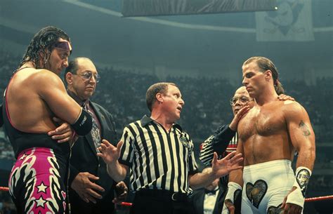 WWE Legend Bret Hart Feared He Would STRANGLE Wrestling Rival Shawn Michaels After Becoming