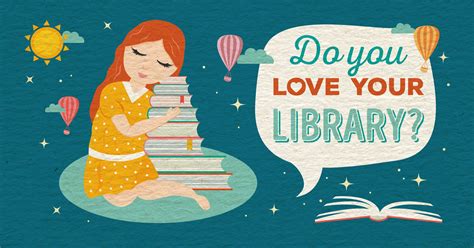 Love Your Library Your Thoughts