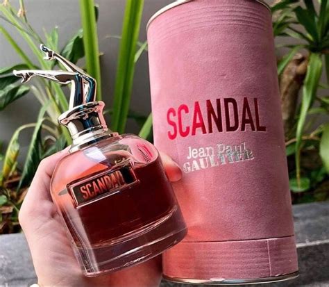 Flaconetes De 5ml Fracionado Do Perfume Original Importado Scandal Perfume Feminino Jean Paul