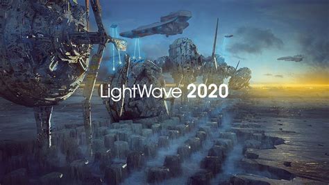 Lightwave 2020 日本語版 フラッシュバックジャパン
