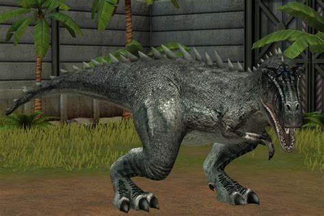 Tyrannotitanjw Tg Jurassic Park Wiki Fandom