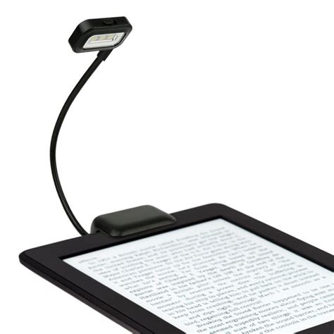 05w Portable Lamp Flexible Mini Clip On Reading Light Reading Lamp For
