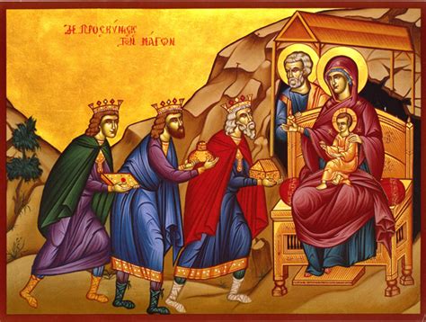 Father Julians Blog The Three Kings